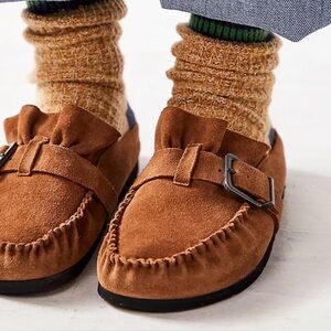 Free People After Riding Loafer